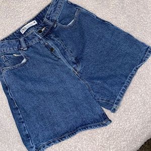 Zara shorts